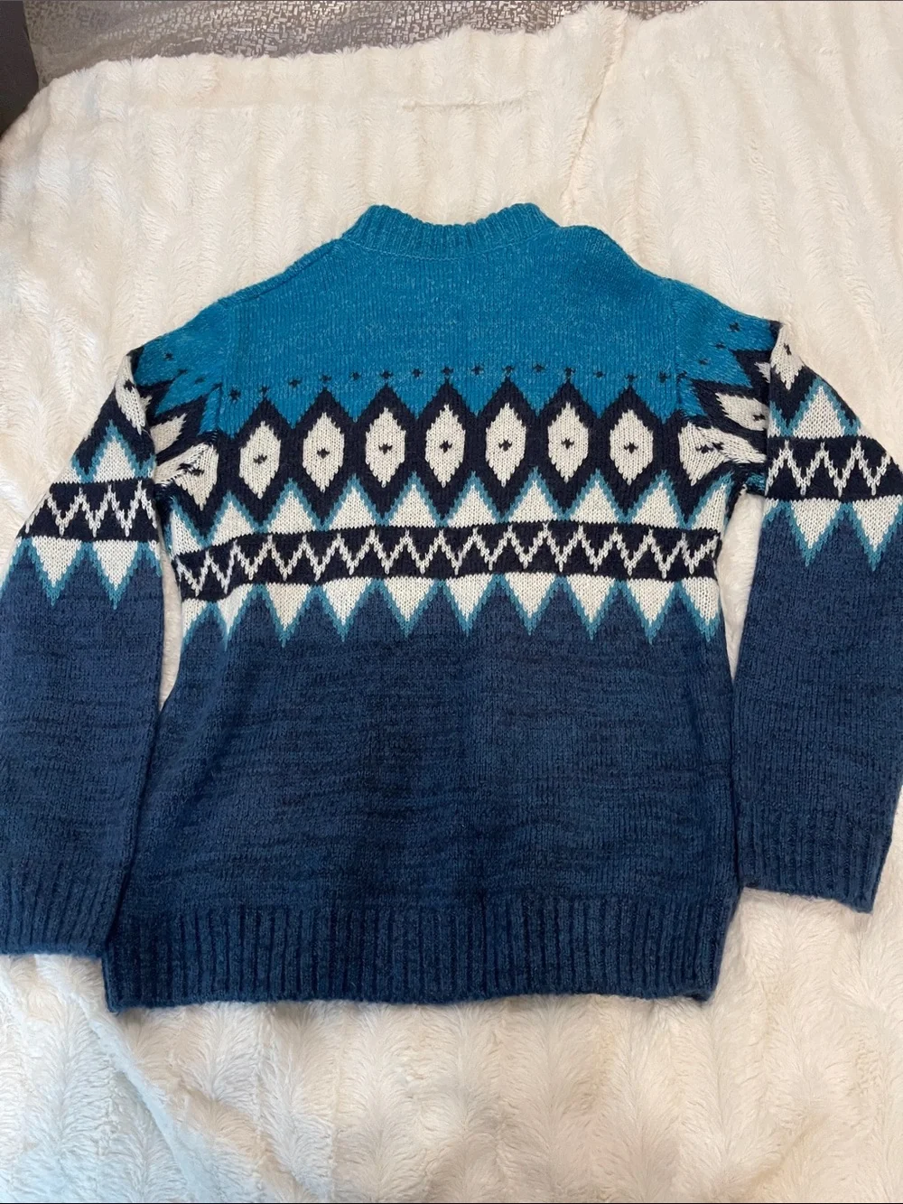 Gymboree cozy knit